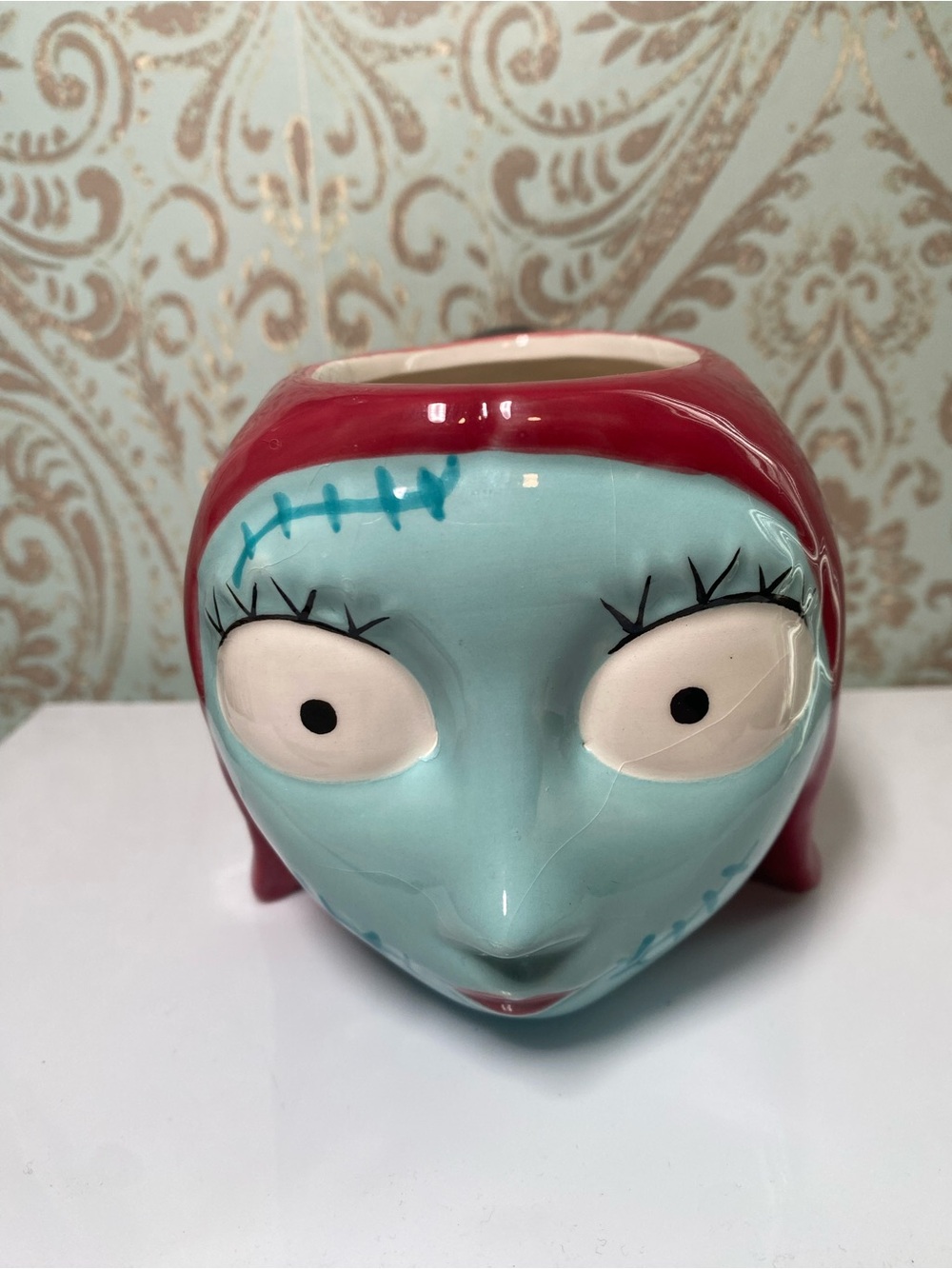 The Nightmare Before Christmas Sally Ceramic Mug